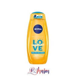 شامپو بدن نیوآ مدل love sunshine حجم 500 میل
